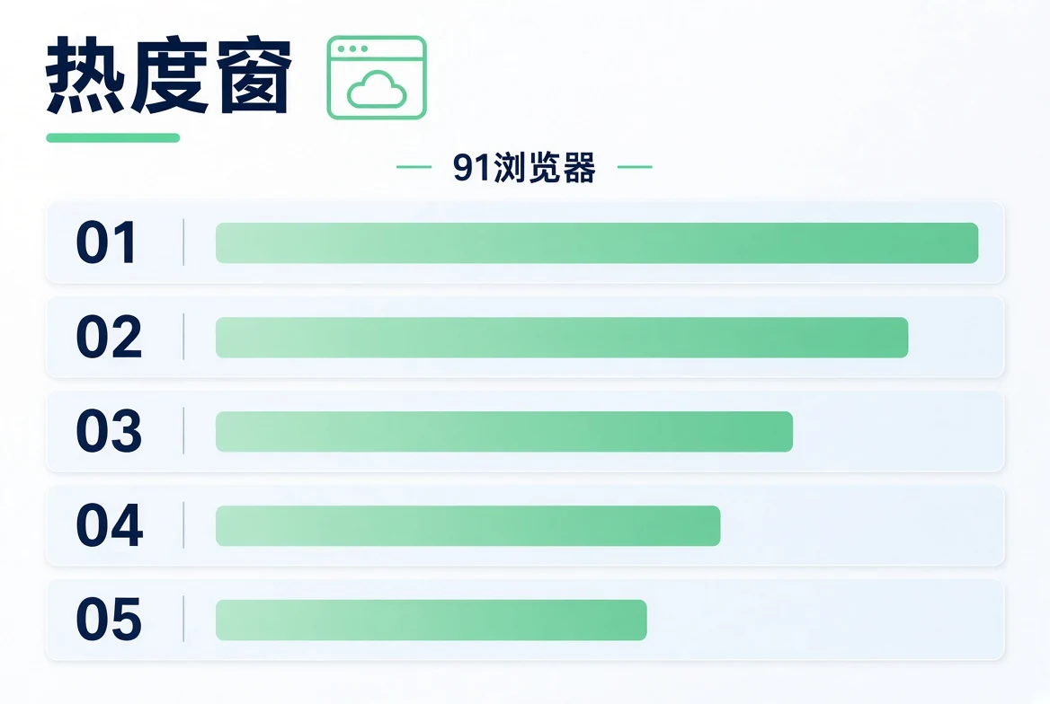 关注清单视觉