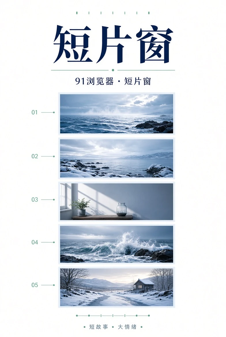 短片发现视觉